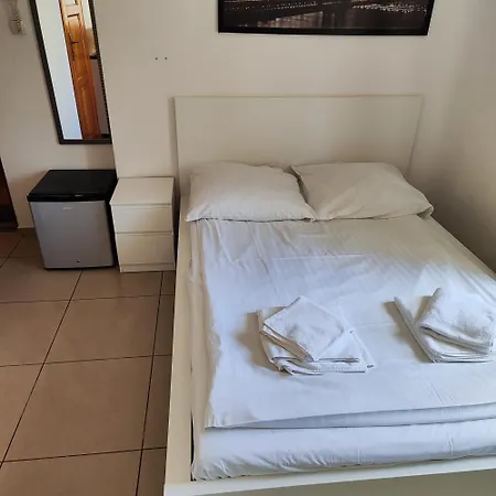 דירה Sleepy3city Abrahama 16 *