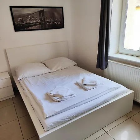 Apartment Sleepy3city Abrahama 16