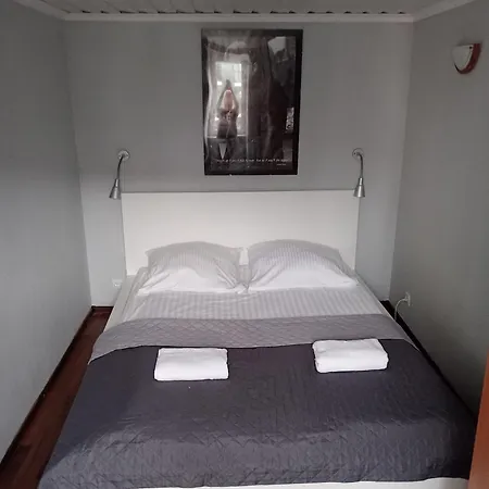 Apartment Sleepy3city Abrahama 16 Gdynia