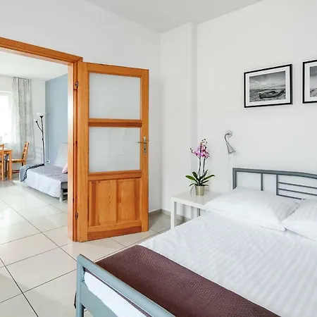 Sleepy3city Abrahama 16 Διαμέρισμα *