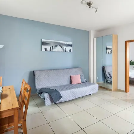 Apartment Sleepy3city Abrahama 16 *