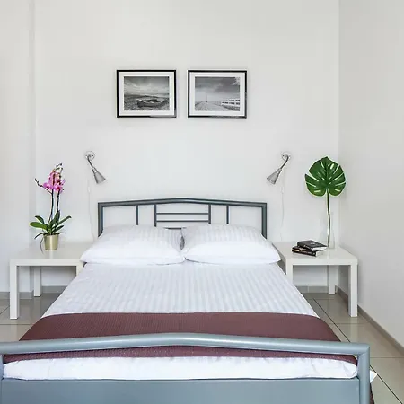 Apartment Sleepy3city Abrahama 16 Gdynia