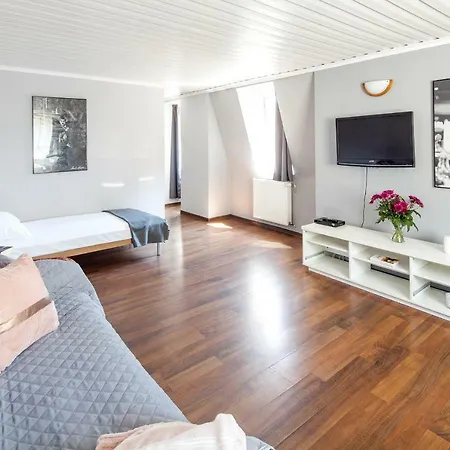 Sleepy3city Abrahama 16 Διαμέρισμα