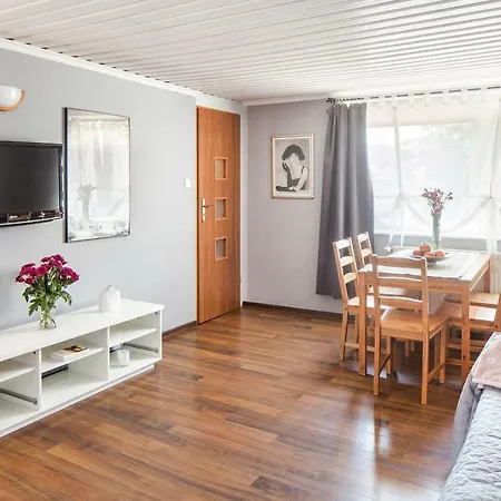 Apartment Sleepy3city Abrahama 16 Gdynia