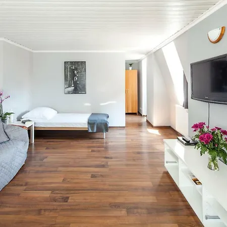 Sleepy3city Abrahama 16 Διαμέρισμα