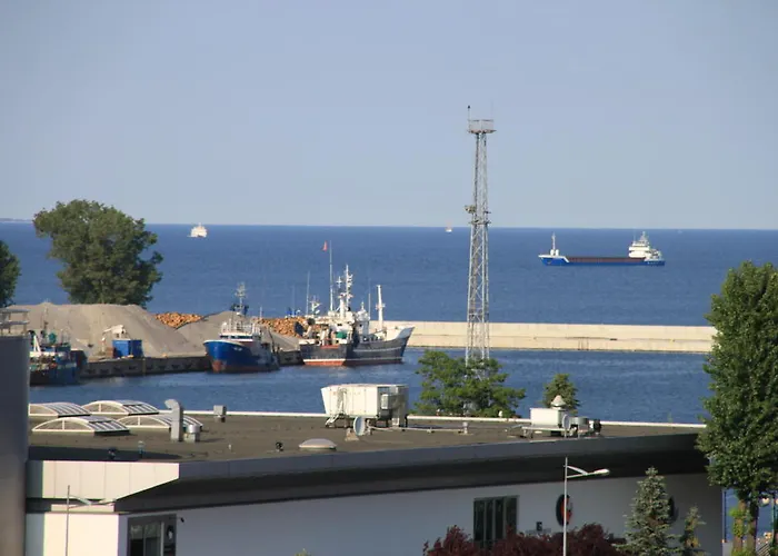 Sleepy3city Abrahama 16 Apartment *