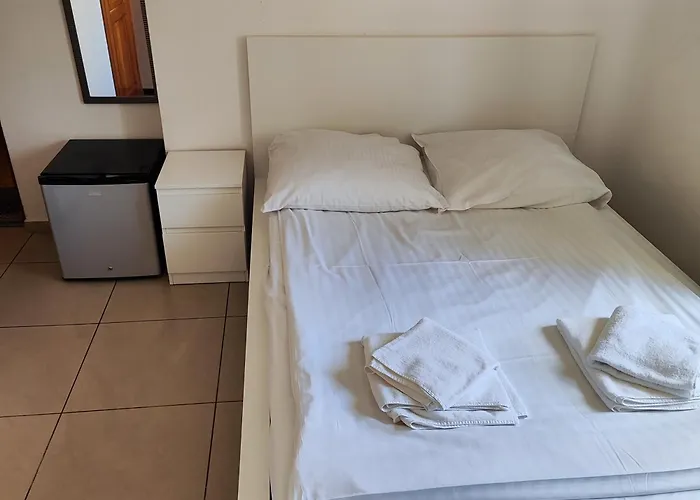 Διαμέρισμα Sleepy3city Abrahama 16 *