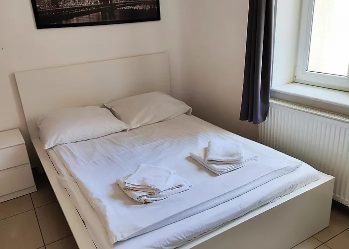 Διαμέρισμα Sleepy3city Abrahama 16