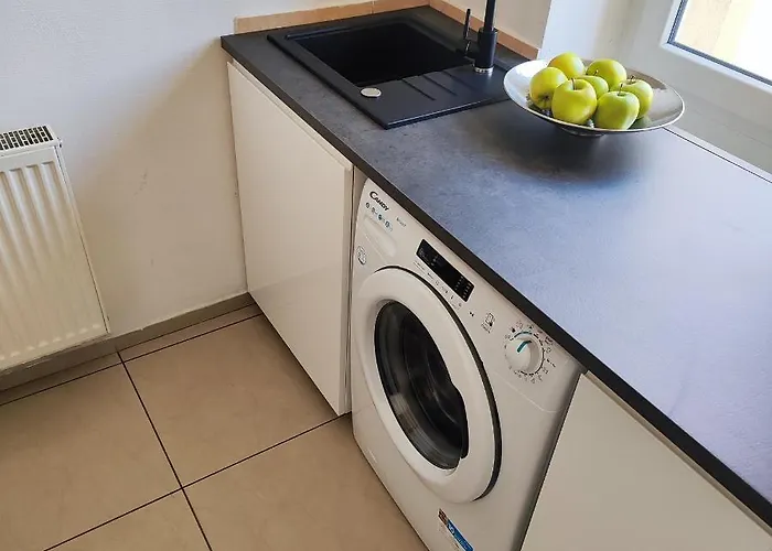 Sleepy3city Abrahama 16 Διαμέρισμα