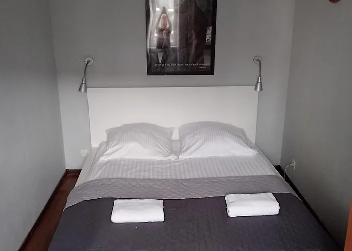 Apartment Sleepy3city Abrahama 16 Gdynia