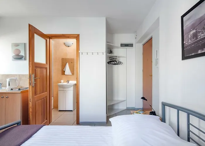 Apartment Sleepy3city Abrahama 16 *