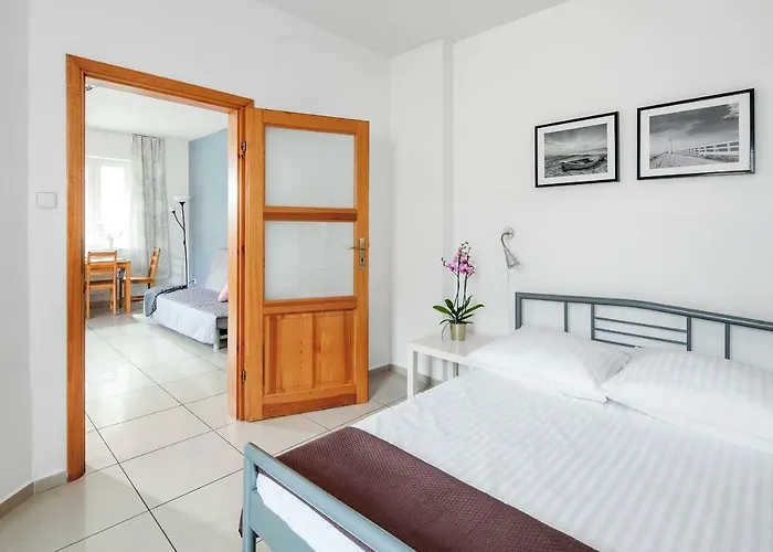 Sleepy3city Abrahama 16 Διαμέρισμα *