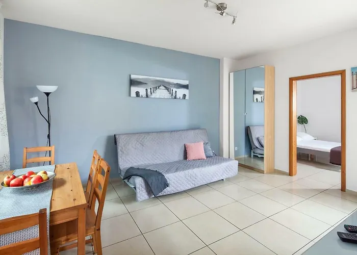 Apartamento Sleepy3city Abrahama 16 *