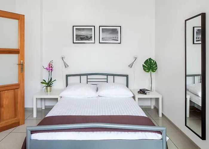 Apartment Sleepy3city Abrahama 16 Gdynia