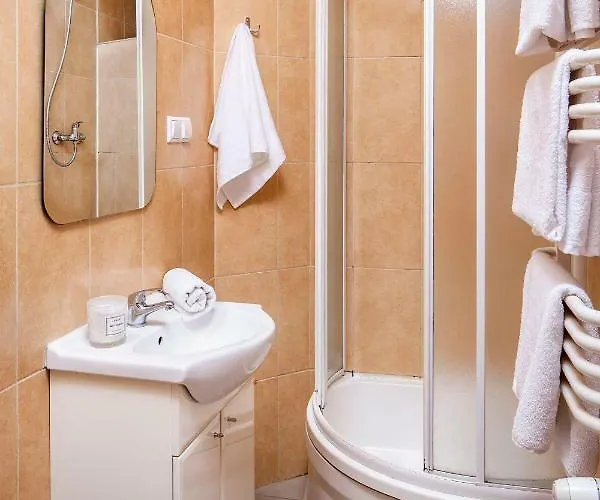 Sleepy3city Abrahama 16 Διαμέρισμα