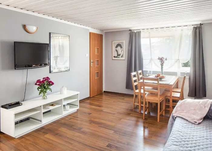 Apartment Sleepy3city Abrahama 16 Gdynia