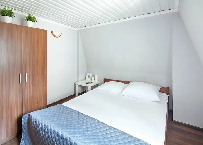 Sleepy3city Abrahama 16 Apartment Gdynia