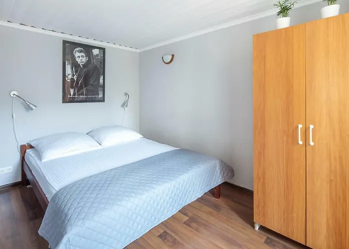 Sleepy3city Abrahama 16 Apartment *