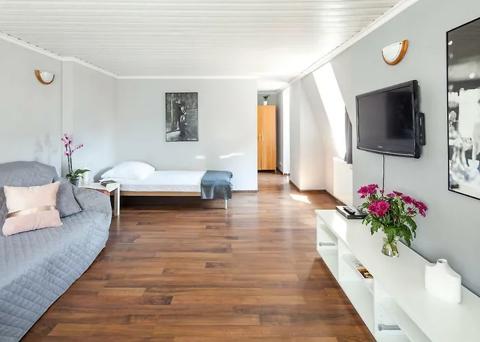 Sleepy3city Abrahama 16 Διαμέρισμα